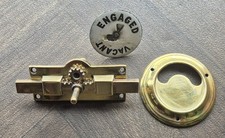 Art deco brass for sale  DONCASTER