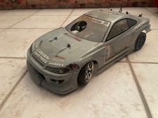 Robbe 1/10 On-Road Nitro Car *SUPER RÁPIDO* Com Thunder Tiger 12 Evo comprar usado  Enviando para Brazil