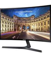 Samsung 23.5 cf396 for sale  San Antonio