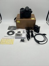 Câmera profissional Nikon D800 36.3MP quadro completo corpo DSLR BAIXA contagem de obturador 2517, usado comprar usado  Enviando para Brazil