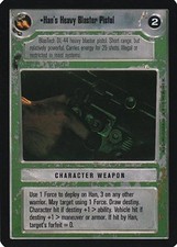 Han heavy blaster usato  Italia