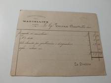 Rara cartolina collegio usato  Foggia