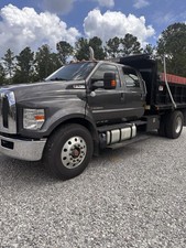 Ford f750 crew for sale  Chatsworth