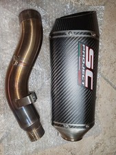 Terminale moto project usato  Venetico