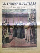Tribuna illustrata febbraio usato  Villarosa