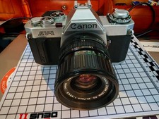 Canon 35mm slr for sale Canon 35mm slr for sale  BISHOP AUCKLAND