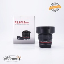 Samyang 12mm 2.8 usato  Cormano