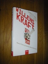 Willenskraft talent gnadenlos gebraucht kaufen  Velbert