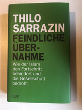 Thilo sarrazin feindliche gebraucht kaufen  Bottrop