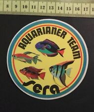 Sera sticker acquari usato  Imola