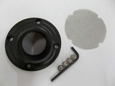 BLACK Billet Power tip for 2014 thru 2024 Yamaha Grizzly 700 ATV  Exhaust na sprzedaż  Wysyłka do Poland