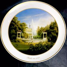 Kpm berlin assiette d'occasion  Nantes-