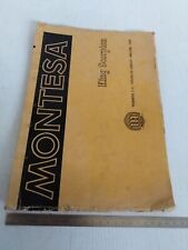 Manuale caratteristiche tecnic usato  Santena