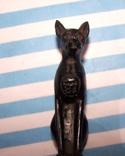 Egyptian cat alabaster for sale  THORNTON-CLEVELEYS
