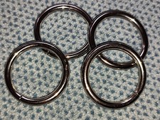 Metallringe stahlringe bastelr gebraucht kaufen  Reutlingen