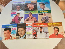 V.v rare elvis for sale  BRISTOL