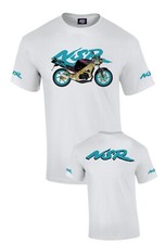 Honda nsr shirt usato  Roma