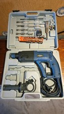 Schlagbohrmaschine king craft gebraucht kaufen  Weinheim