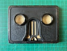 Vintage folding stereoscope for sale  SWANSEA