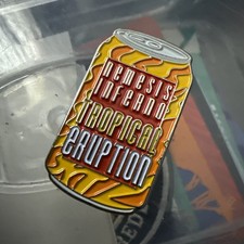 Colossus mystery pin for sale  DAGENHAM