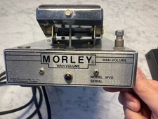 Morley vwo vintage gebraucht kaufen  Hamburg