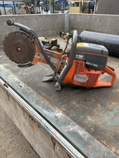 Husqvarna k760 cut for sale  NUNEATON