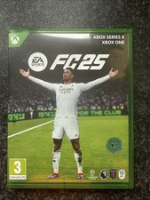 Fc25 xbox series for sale  COLDSTREAM