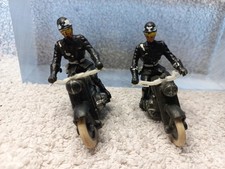 Lot bikers gendarmerie........ d'occasion  Expédié en Belgium
