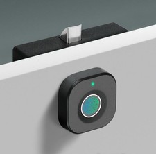 Usado, Fechadura de armário biométrica inteligente com chave para casa/escritório comprar usado  Enviando para Brazil