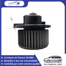 Moteur ventilateur chauffage d'occasion  Saint-Quentin