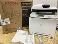 Ricoh c125 multifunction for sale  Lawrence