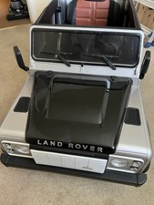 Land rover defender for sale  MIRFIELD