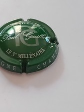 Capsule echampagne paul d'occasion  Triel-sur-Seine