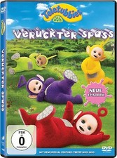 Teletubbies verrückter spass gebraucht kaufen  Berlin