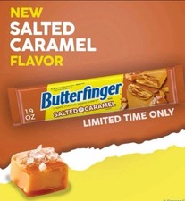 Butterfinger salted caramel for sale  Eagle Pass