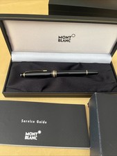 Penna sfera montblanc usato Penna sfera montblanc usato  Mirabella Eclano