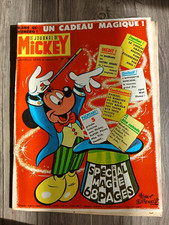 Journal mickey 1062 d'occasion  Diarville