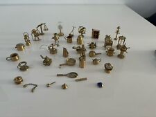 Messing miniaturen figuren gebraucht kaufen  Werneuchen