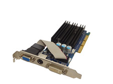 Manli geforce 6200 gebraucht kaufen  Mannheim