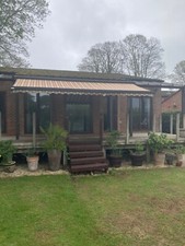 Retractable house awning for sale  BOURNE END