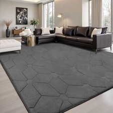 Weicher kurzflor teppich gebraucht kaufen  Deutschland