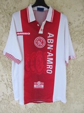 Maillot ajax amsterdam d'occasion  Nîmes