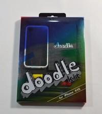 KIT DOODLE BÁSICO branco para acessórios de telefone iPhone 4/4S , usado comprar usado  Enviando para Brazil