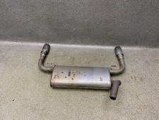 Endschalldämpfer 652690 auspu gebraucht kaufen  Deutschland