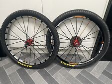 Mavic crossmax slr for sale  Shipping to Ireland