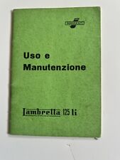 Lambretta innocenti 150 for sale  WESTON-SUPER-MARE