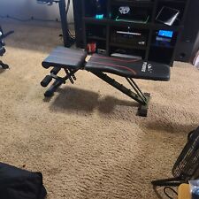 Flybird adjustable bench for sale  Marianna