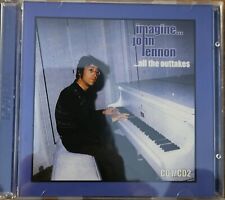 John Lennon Imagine all TheOuttakes2CD All TheOuttakes Vol.1 OF 2.PicsProvidedLN comprar usado  Enviando para Brazil