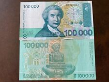 Billet banque banknote d'occasion  Bourg-de-Péage