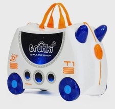 Trunki valigetta cavalcabile usato  Casapesenna